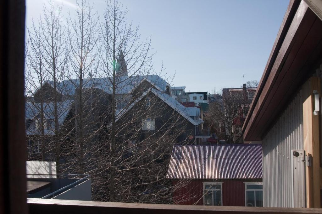 Centerspot Apartments Рейкьявик Экстерьер фото