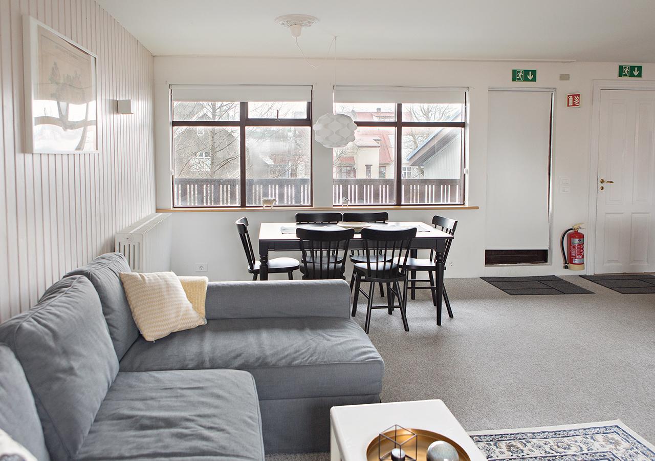 Centerspot Apartments Рейкьявик Экстерьер фото